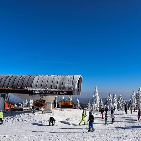 Apartman U Stoly Jáchymov Exteriér fotografie