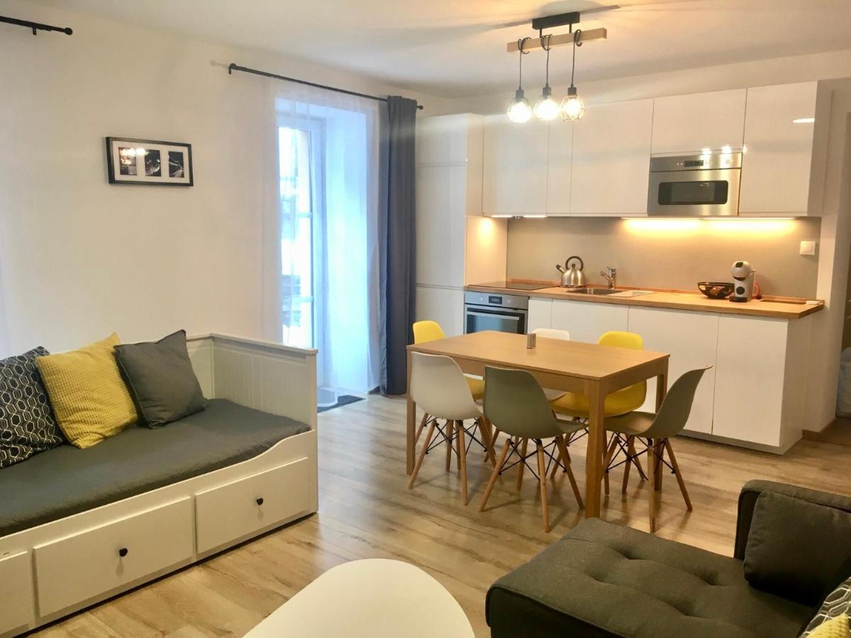 Apartman U Stoly Jáchymov Exteriér fotografie