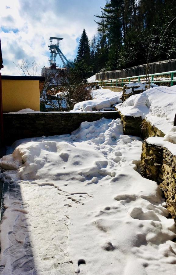 Apartman U Stoly Jáchymov Exteriér fotografie