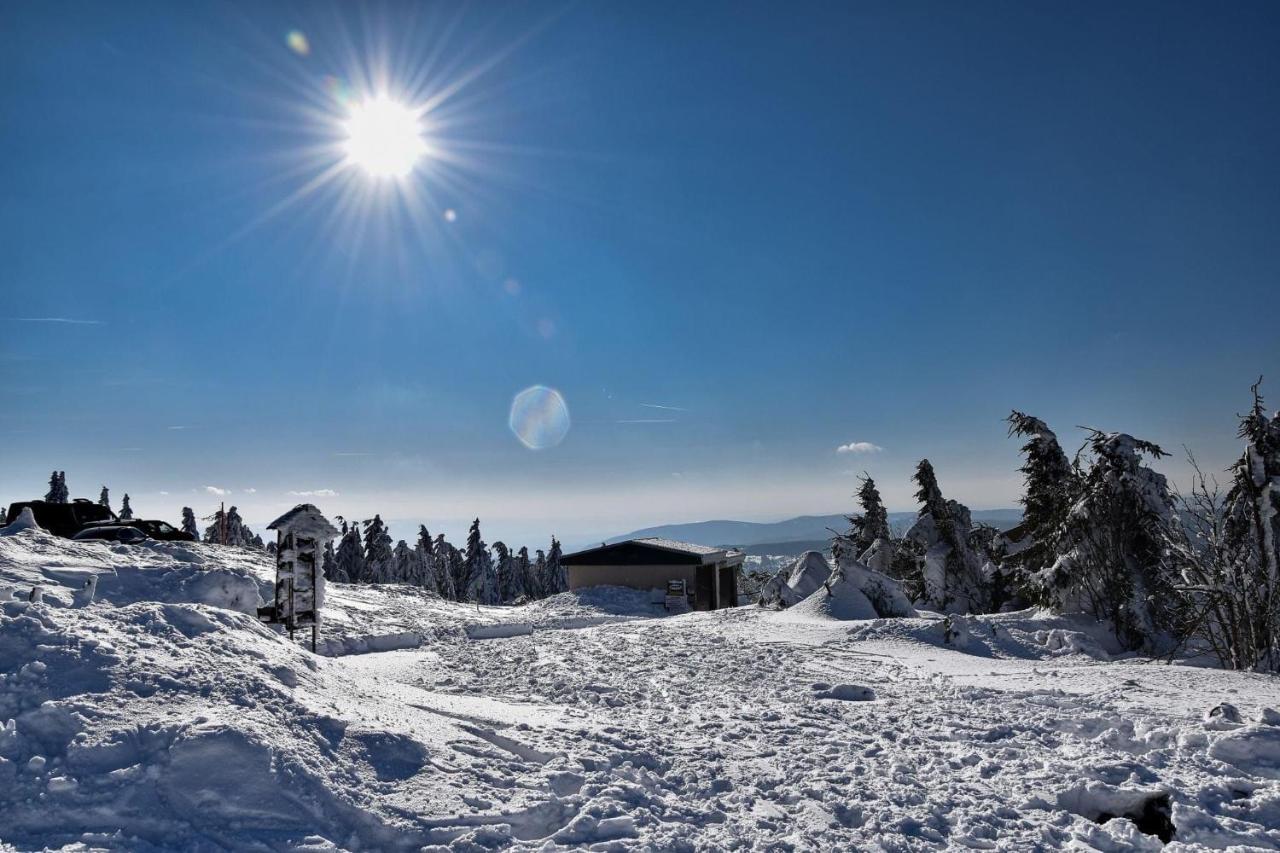 Apartman U Stoly Jáchymov Exteriér fotografie