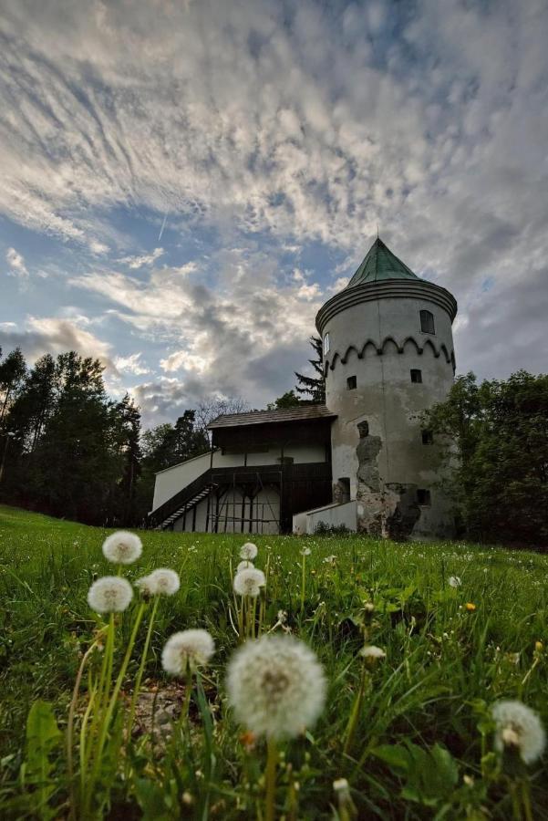 Apartman U Stoly Jáchymov Exteriér fotografie